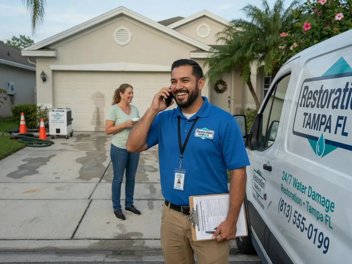 Water Damage Restoration Perry, IA FAQs